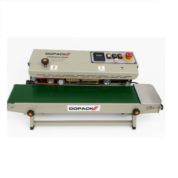 Continuous Horizontal Sealer