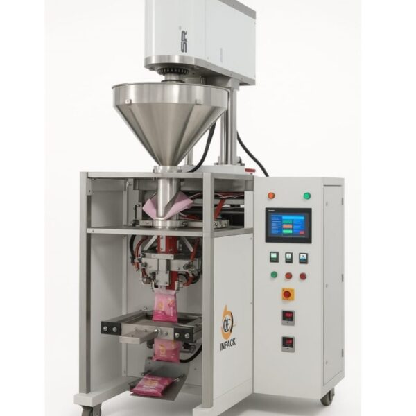 PLC OPERATED PACKING MACHINE DP 150