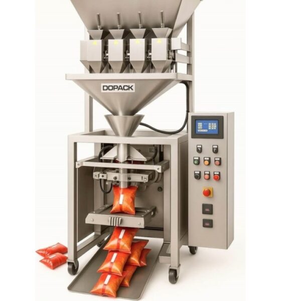 Collar 2 Head / 4 Head Machine DP 170