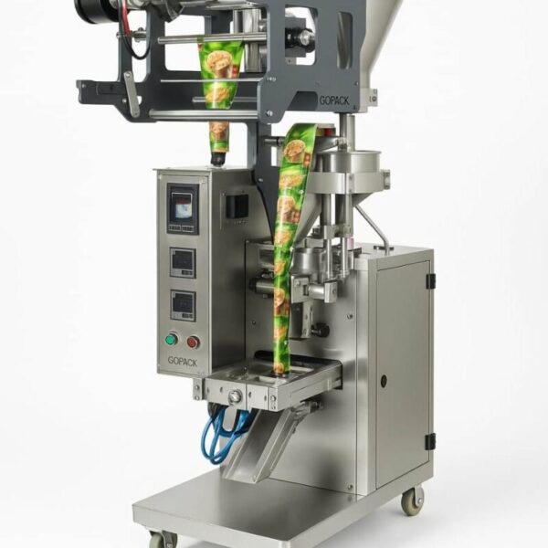 Semi Pneumati Machine DP 190