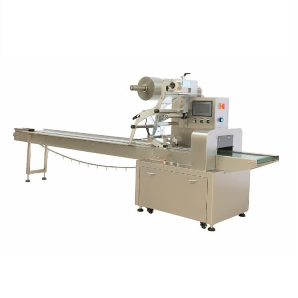 Flow WRAP PACKING MACHINE DP 210