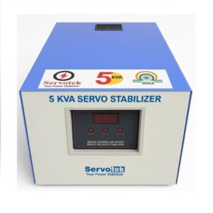 Servo Stabilizer