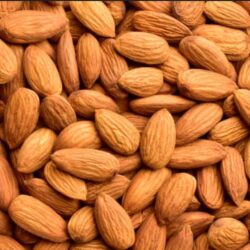 almond almond