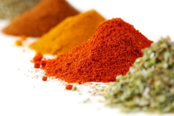 spices powder